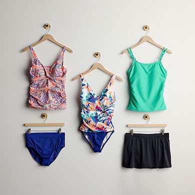 Women's Bal Harbour Tummy Control Swim Skirtini