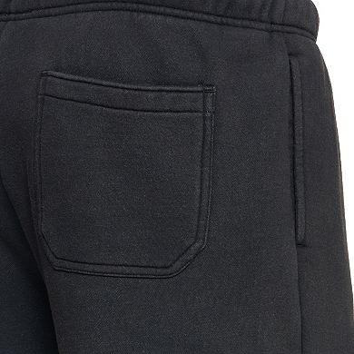 Men's Lazer Loose-Fit Fleece Pants