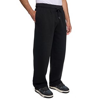 Men's Lazer Loose-Fit Fleece Pants