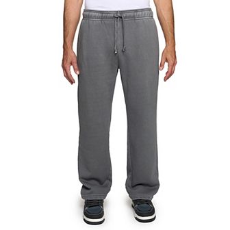 Men's Lazer Loose-Fit Fleece Pants