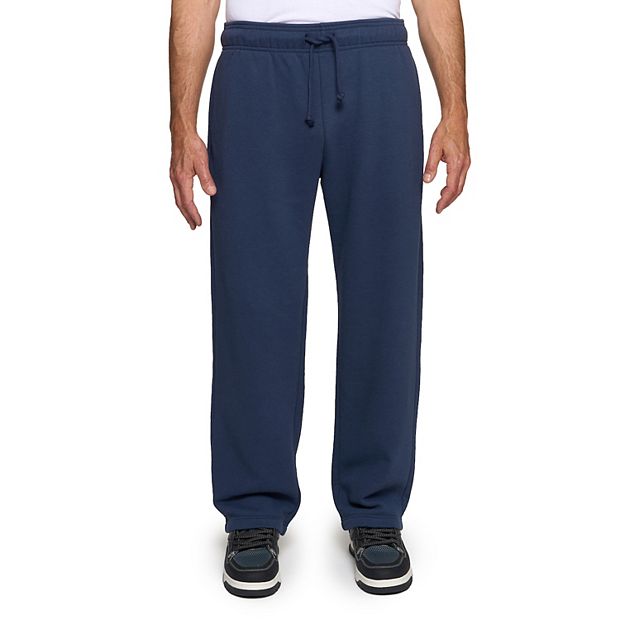 Men's Lazer Loose-Fit Fleece Pants