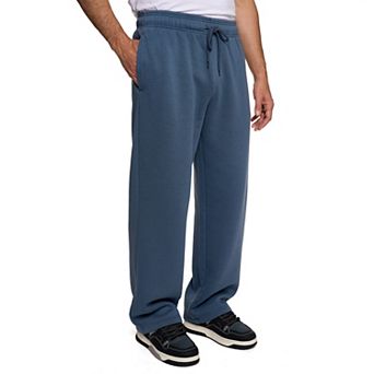 Men's Lazer Loose-Fit Fleece Pants
