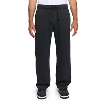 Men's Lazer Loose-Fit Fleece Pants