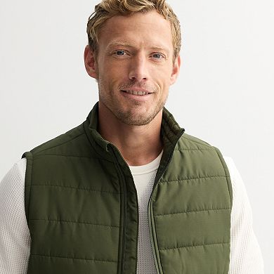 Men's Sonoma Goods For Life® Puffer Vest