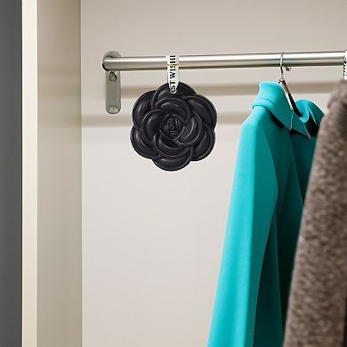 Camellia Car Air Freshener Wax, 3-Piece Set, Fresh Fragrance