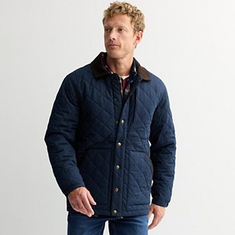 Men's Sonoma Goods For Life® Quilted Barn Jacket