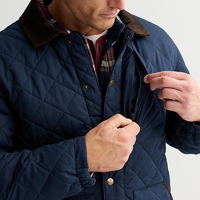 Men's Sonoma Goods For Life® Quilted Barn Jacket