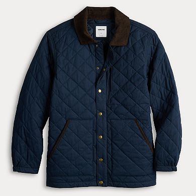 Men's Sonoma Goods For Life® Quilted Barn Jacket
