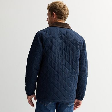 Men's Sonoma Goods For Life® Quilted Barn Jacket