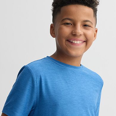 Boys 8-20 FLX Wander Graphic Tee in Regular & Husky