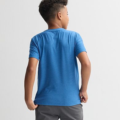 Boys 8-20 FLX Wander Graphic Tee in Regular & Husky