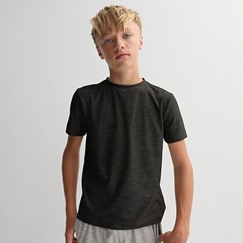 Boys 8-20 FLX Wander Tee in Regular & Husky