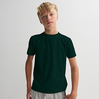 Boys 8-20 FLX Wander Tee in Regular & Husky