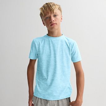 Boys 8-20 FLX Wander Tee in Regular & Husky