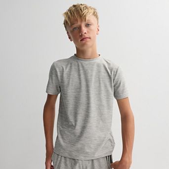 Boys 8-20 FLX Wander Tee in Regular & Husky