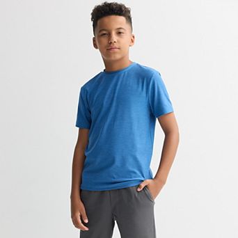 Boys 8-20 FLX Wander Tee in Regular & Husky