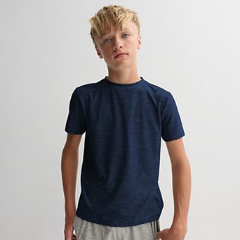 Boys 8-20 FLX Wander Tee in Regular & Husky