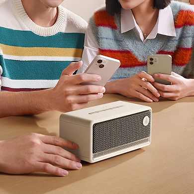 Edifier Portable Bluetooth Speaker, Stereo Pairing