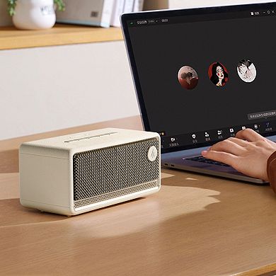 Edifier Portable Bluetooth Speaker, Stereo Pairing