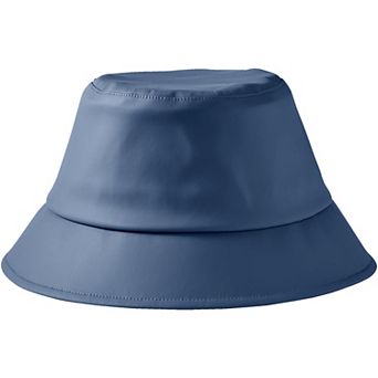 Women's Lands' End Squall Slicker Bucket Hat