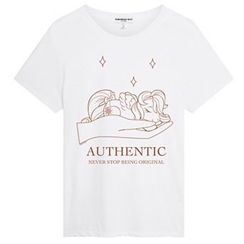 Juniors' My Little Pony Authentically Original Loose Tee