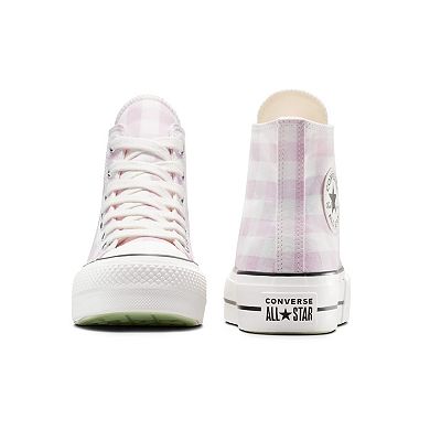 Converse Chuck Taylor All Star Women's Strawberry Lift Platform High-Top Shoes