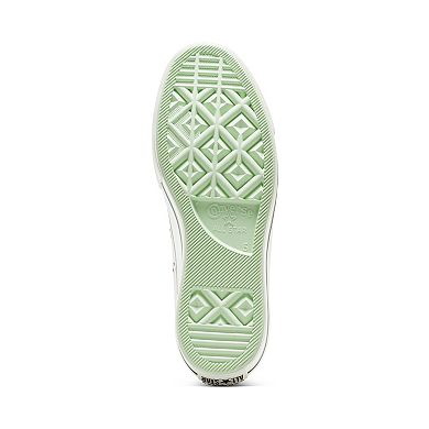 Converse Chuck Taylor All Star Women's Strawberry Lift Platform High-Top Shoes