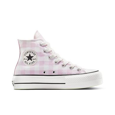 Converse Chuck Taylor All Star Women's Strawberry Lift Platform High-Top Shoes