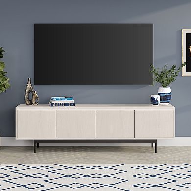 Finley & Sloane Abington Rectangular TV Stand
