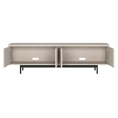 Finley & Sloane Abington Rectangular TV Stand