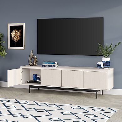 Finley & Sloane Abington Rectangular TV Stand