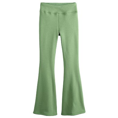 Girls 6-20 SO® Cozy Lined Flare Leggings in Regular & Plus Size