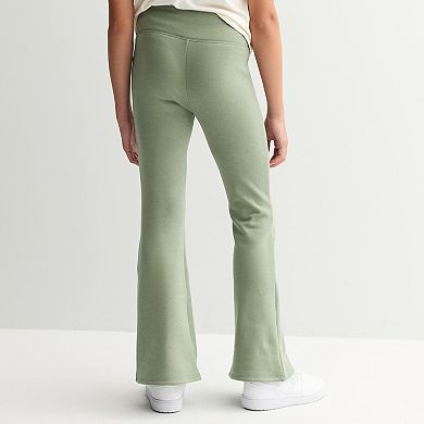 Girls 6-20 SO® Cozy Lined Flare Leggings in Regular & Plus Size