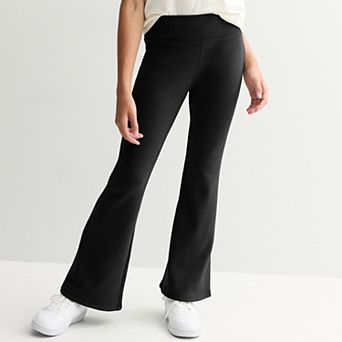 Girls 6-20 SO® Cozy Lined Flare Leggings in Regular & Plus Size
