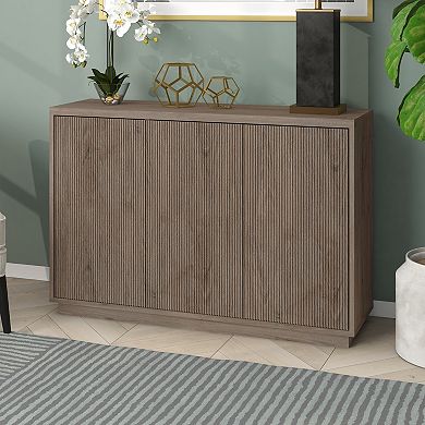 Finley & Sloane Alston Rectangular Buffet Table