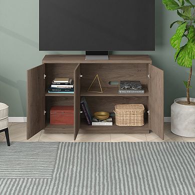 Finley & Sloane Alston Rectangular Buffet Table