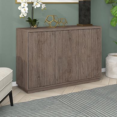 Finley & Sloane Alston Rectangular Buffet Table