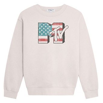 Juniors' MTV Americana Graphic Sweatshirt