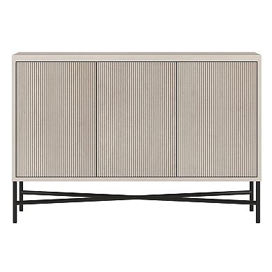 Finley & Sloane Brighton Rectangular Buffet Table