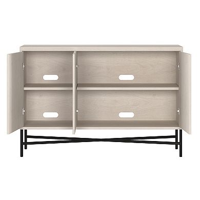 Finley & Sloane Brighton Rectangular Buffet Table