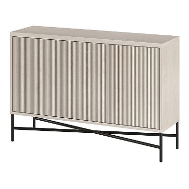 Finley & Sloane Brighton Rectangular Buffet Table