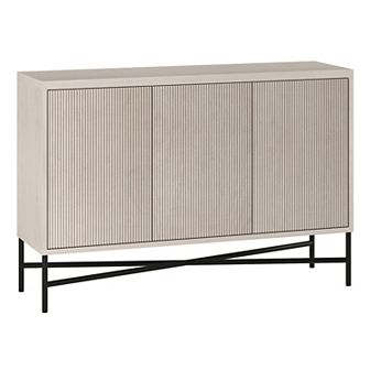 Finley & Sloane Brighton Rectangular Buffet Table