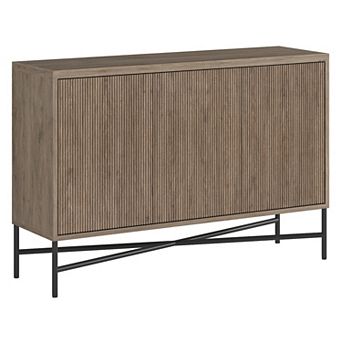Finley & Sloane Brighton Rectangular Buffet Table