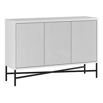 Finley & Sloane Brighton Rectangular Buffet Table