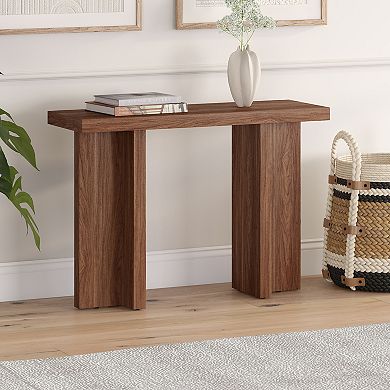 Finley & Sloane Dimitra Rectangular Console Table
