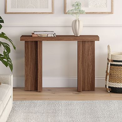 Finley & Sloane Dimitra Rectangular Console Table