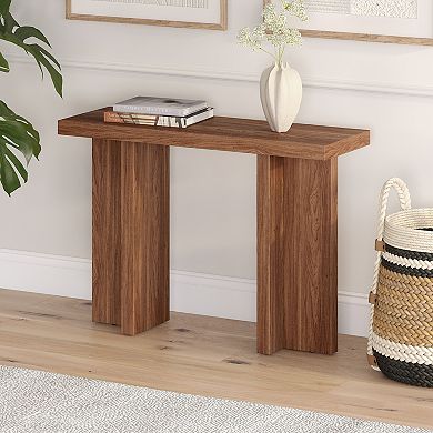 Finley & Sloane Dimitra Rectangular Console Table