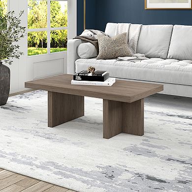 Finley & Sloane Dimitra Rectangular Coffee Table