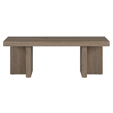 Finley & Sloane Dimitra Rectangular Coffee Table