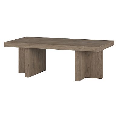 Finley & Sloane Dimitra Rectangular Coffee Table